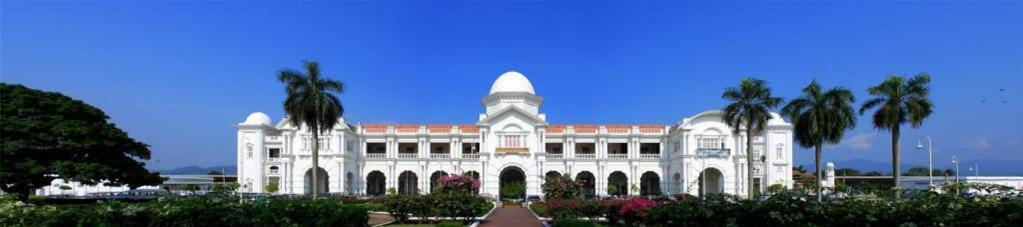 Ipoh Sakura Hotel Esterno foto