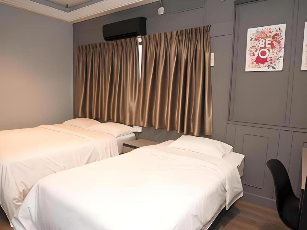 Ipoh Sakura Hotel Esterno foto