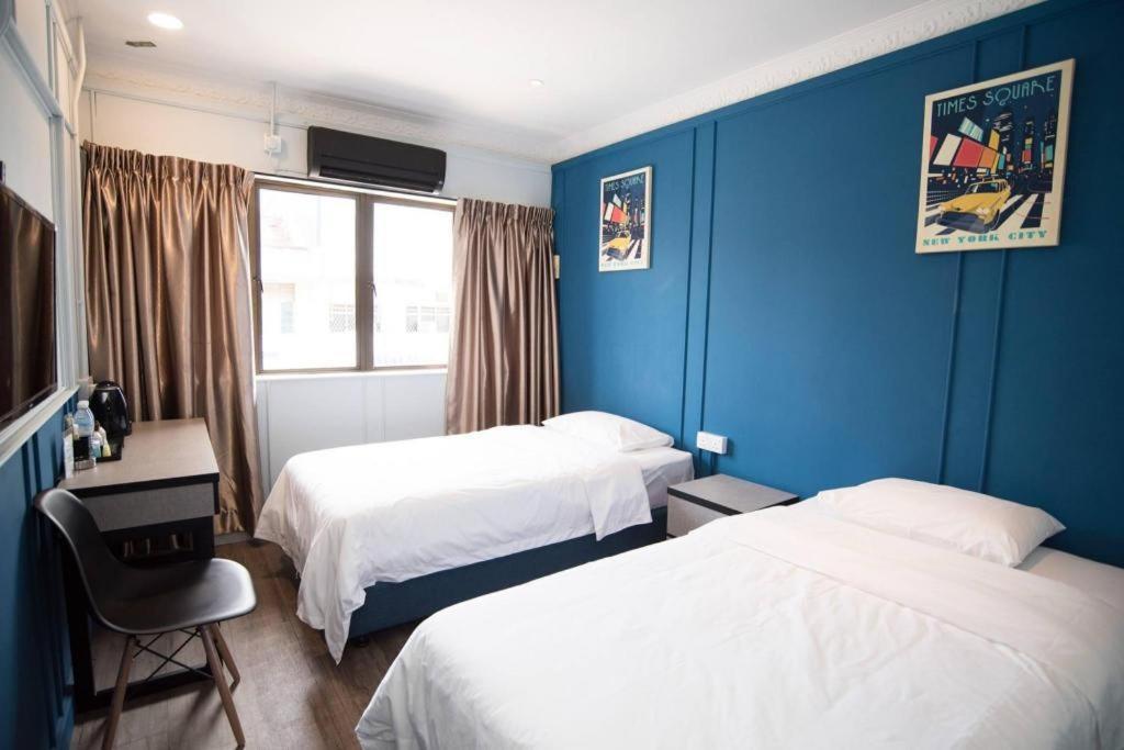 Ipoh Sakura Hotel Esterno foto