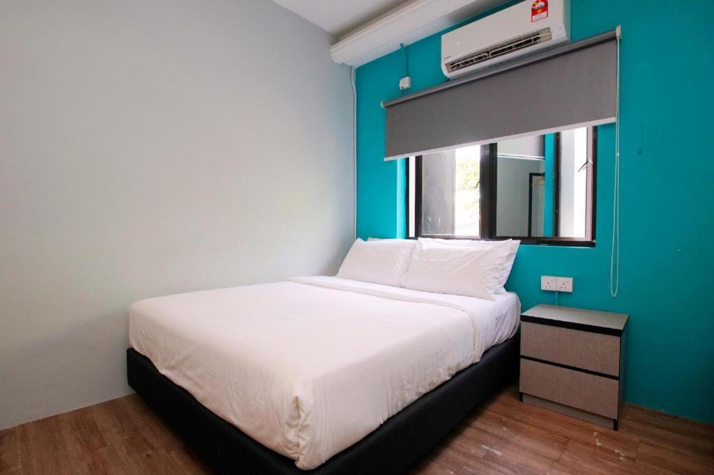Ipoh Sakura Hotel Esterno foto