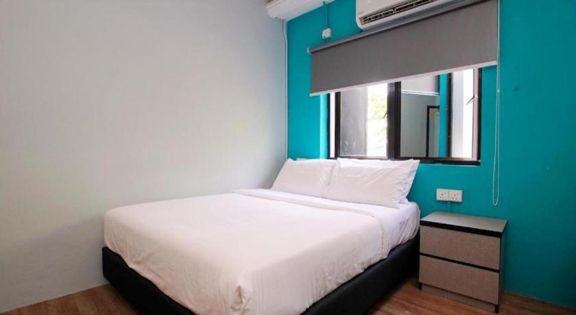 Ipoh Sakura Hotel Esterno foto