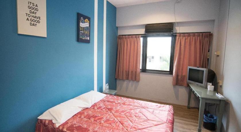 Ipoh Sakura Hotel Esterno foto