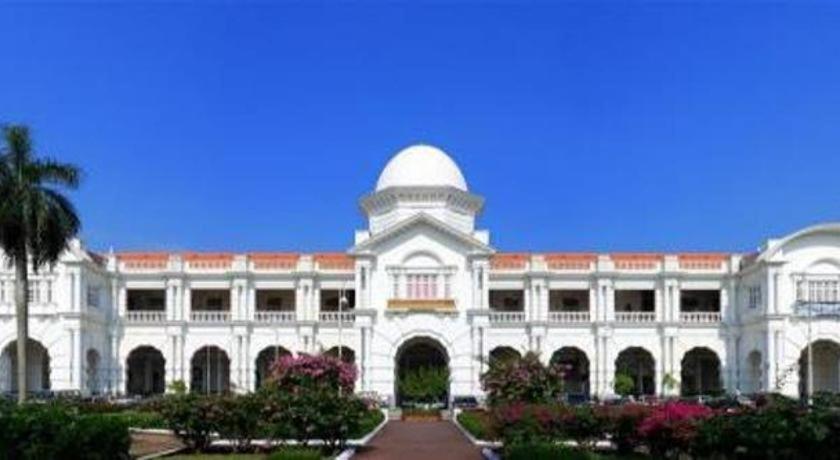 Ipoh Sakura Hotel Esterno foto