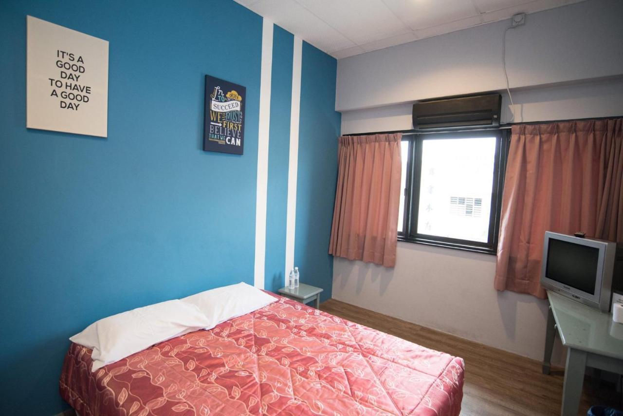 Ipoh Sakura Hotel Esterno foto